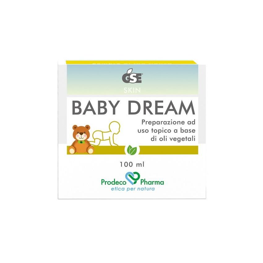 GSE Baby Dream Crema 100ml