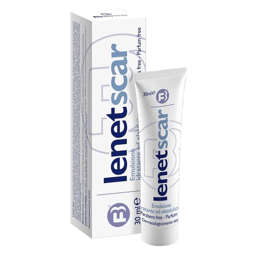 LENET SCAR 30ML