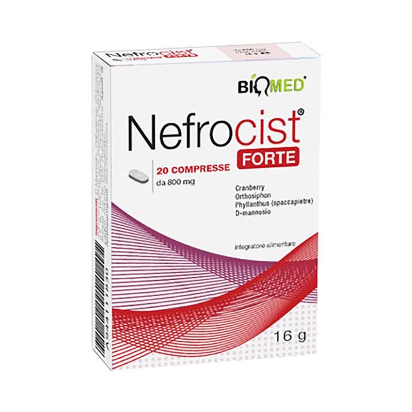 Nefrocist Forte Soluzione 200ml