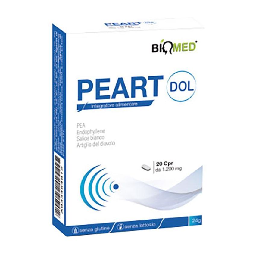 PEART DOL 20CPR