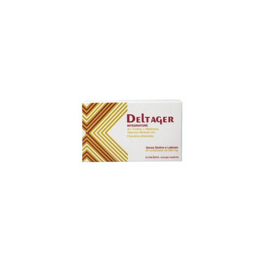 DELTAGER 40CPR