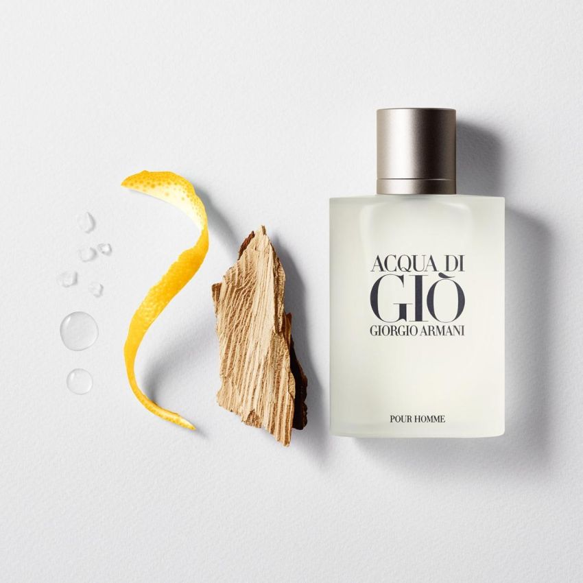 Acqua Di Giò Balsamo Dopobarba 100ml