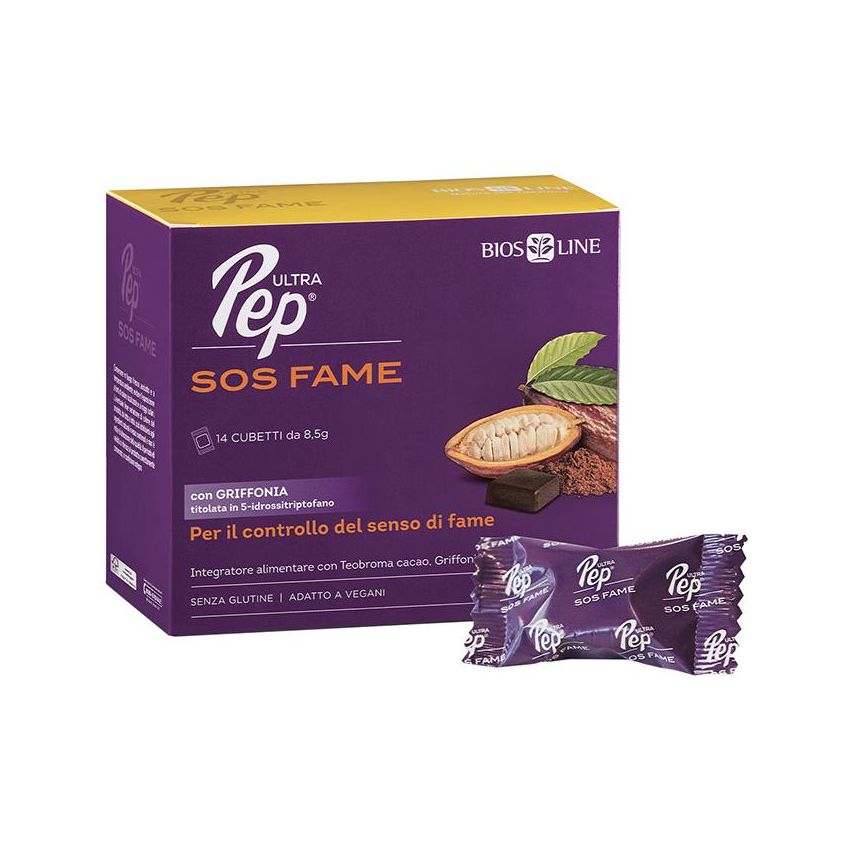 Ultra Pep SOS Fame 14 Cubetti