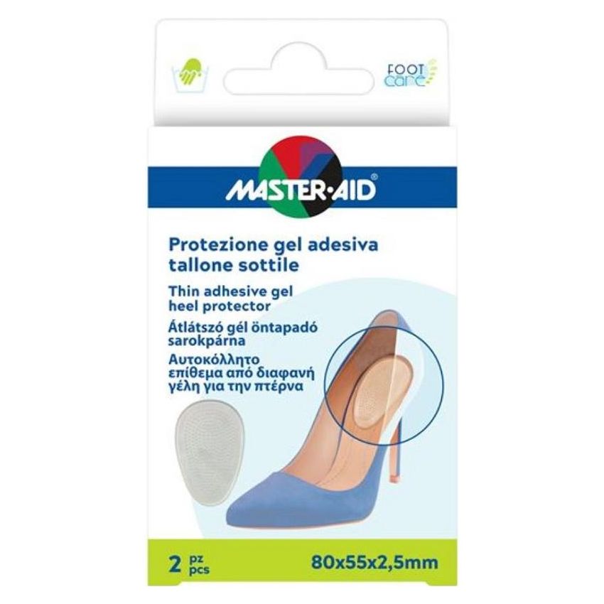 Footcare Prot Ades Tall 2pz F5