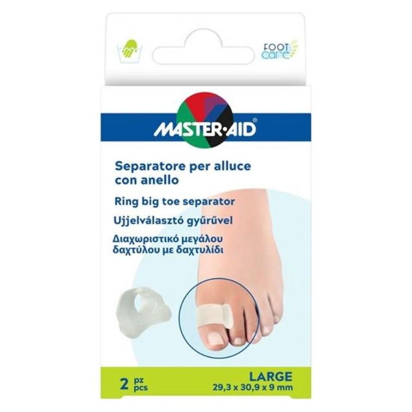 FOOTCARE SEPAR ALLUCE S D3