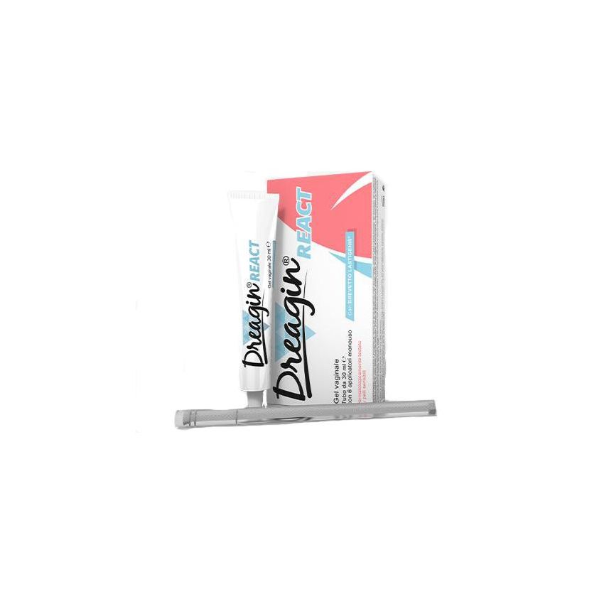 Dreagin React Gel 30ml con applicatore