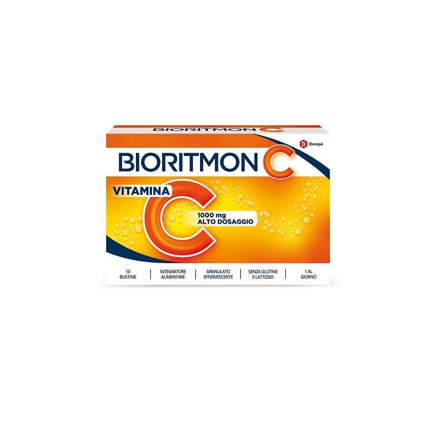 Bioritmon C 1000 Vit C 10 Bustine