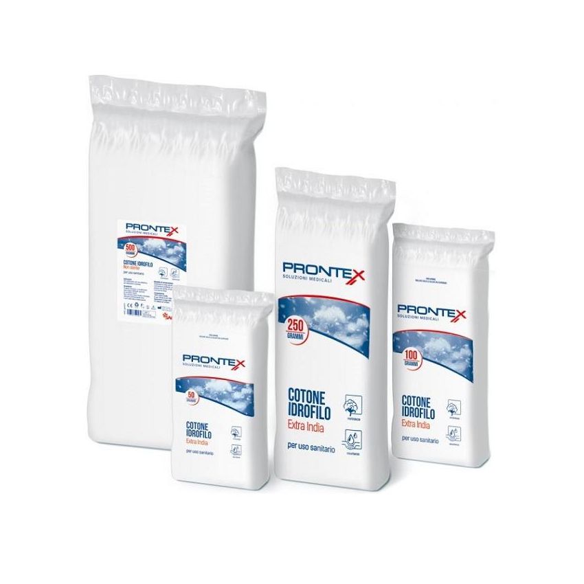Prontex Cotone Idrofilo 500g