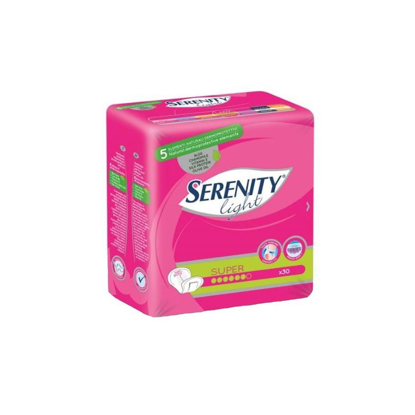 Serenity Light Lady Super 12pz