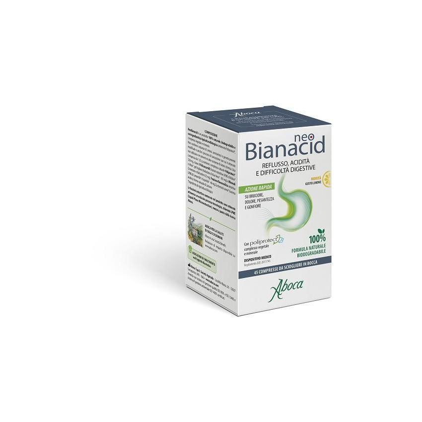 NEOBIANACID 45CPR LIMONE