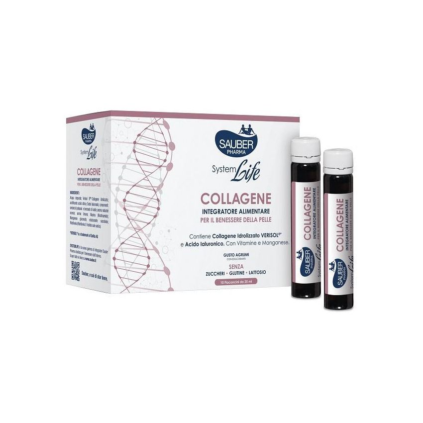 SAUBER SYSTEMLIFE ANTIETA' 10FL