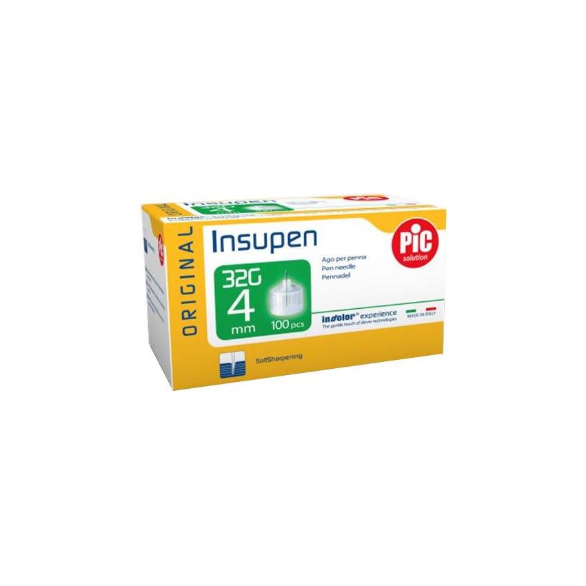 PIC INSUPEN ORIG AGO G32,5X4MM