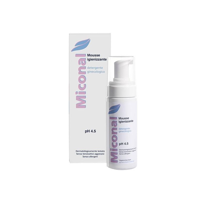 MICONAL MOUSSE IGIENIZZANTE