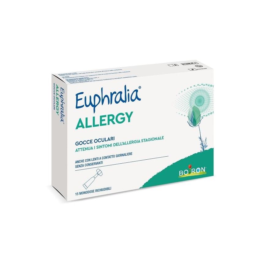 Euphralia Allergy 15 Monodose