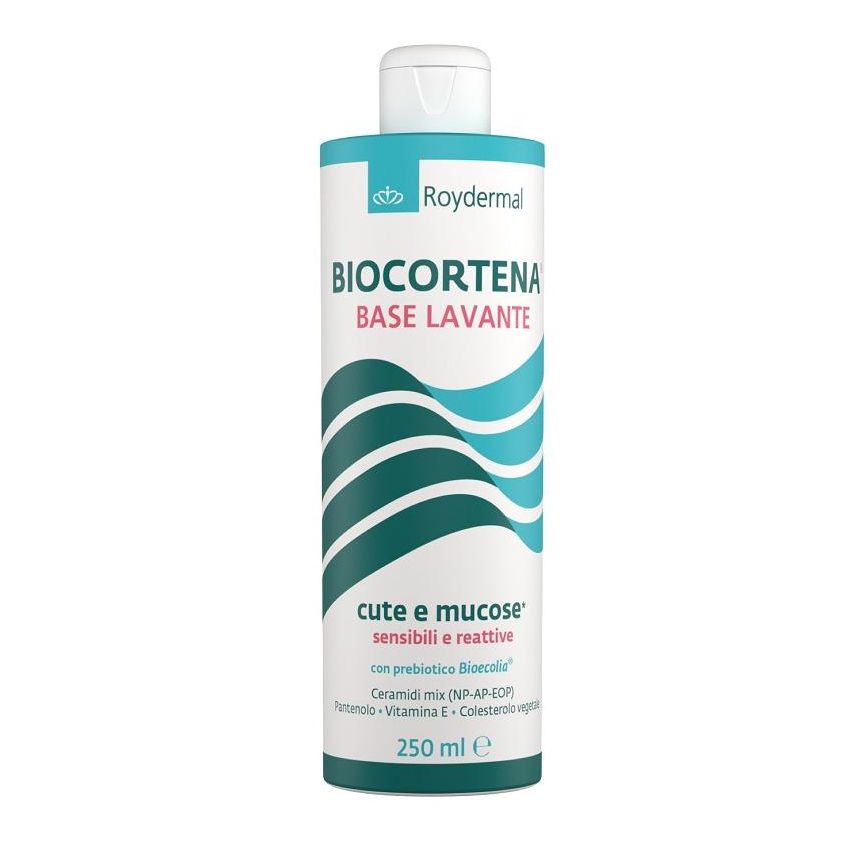 BIOCORTENA BASE LAVANTE 250ML