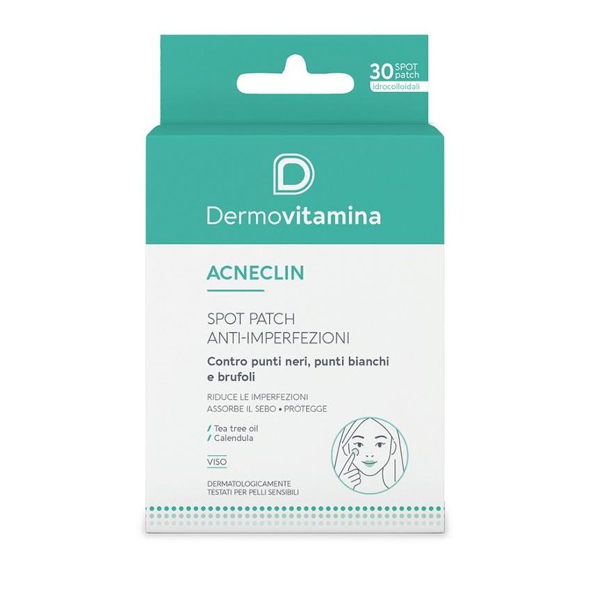 Dermovitamina Acneclin Patch
