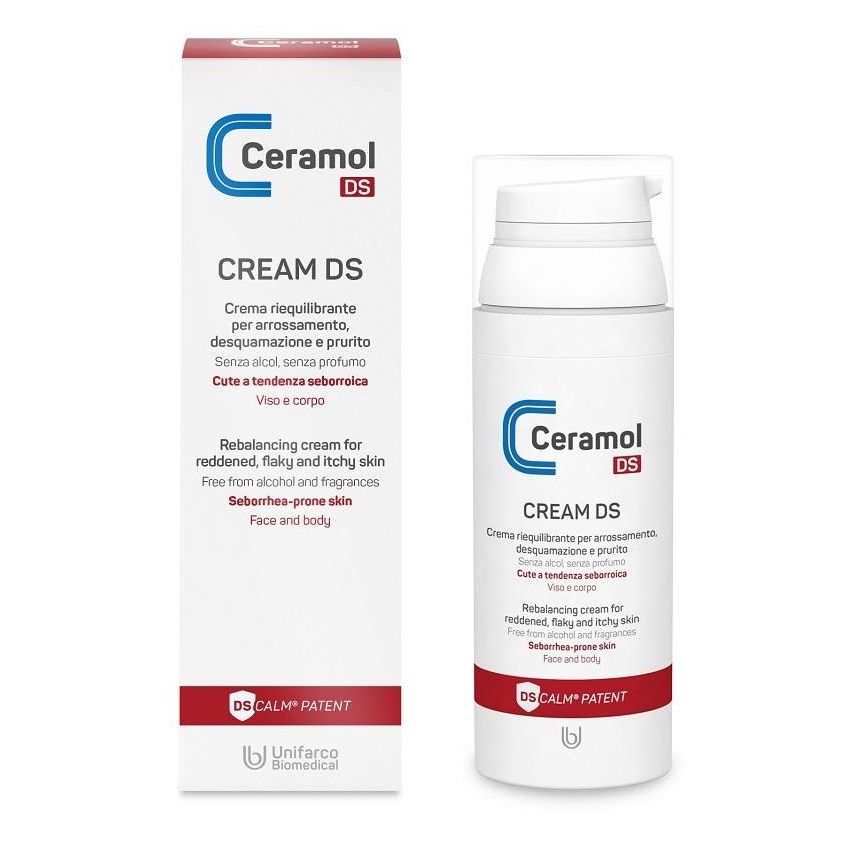 Ceramol Cream DS 50ml