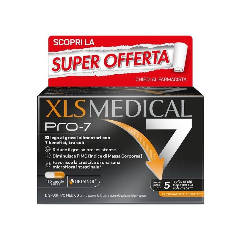 XLS MEDICAL PRO 7 180CPS TP