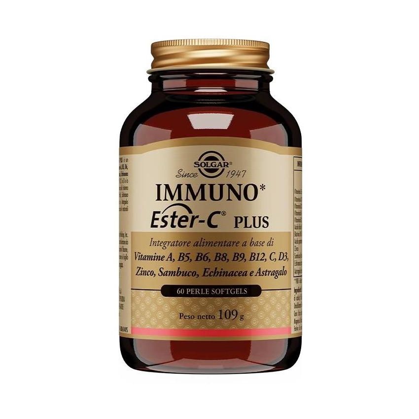 Immuno Ester-C Plus 60prl