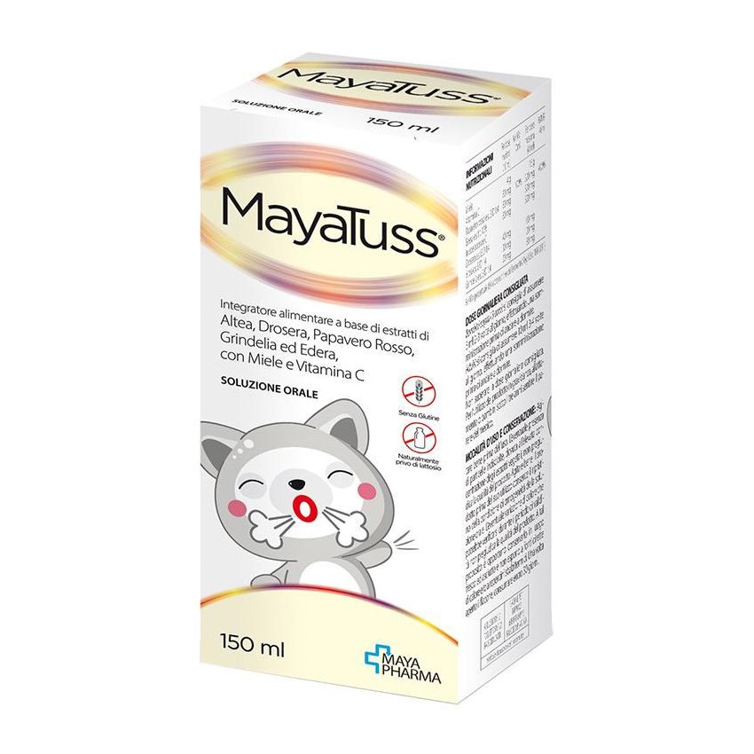 MAYATUSS 150ML