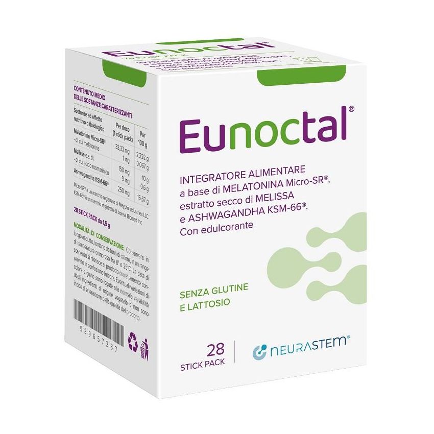 EUNOCTAL 28STICK PACK