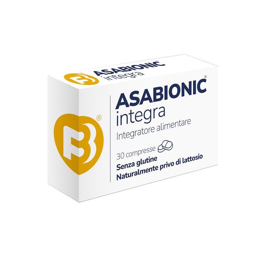 ASABIONIC INTEGRA 30CPR