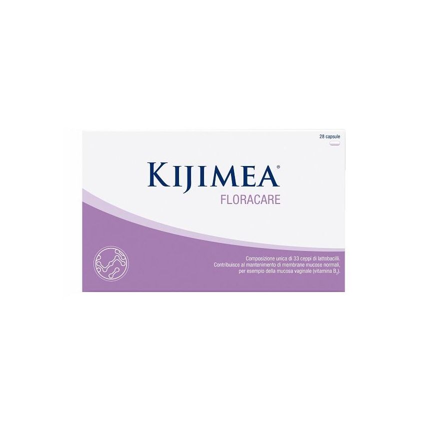 Kijimea Floracare 28 cps