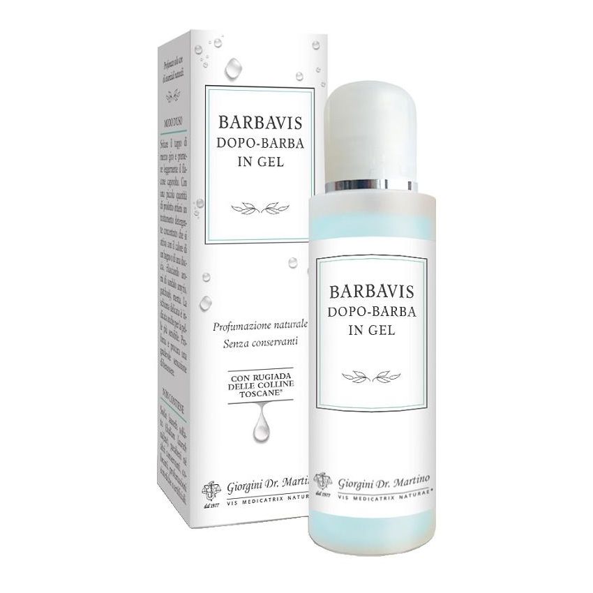 Barbavis Dopobarba Gel 125ml