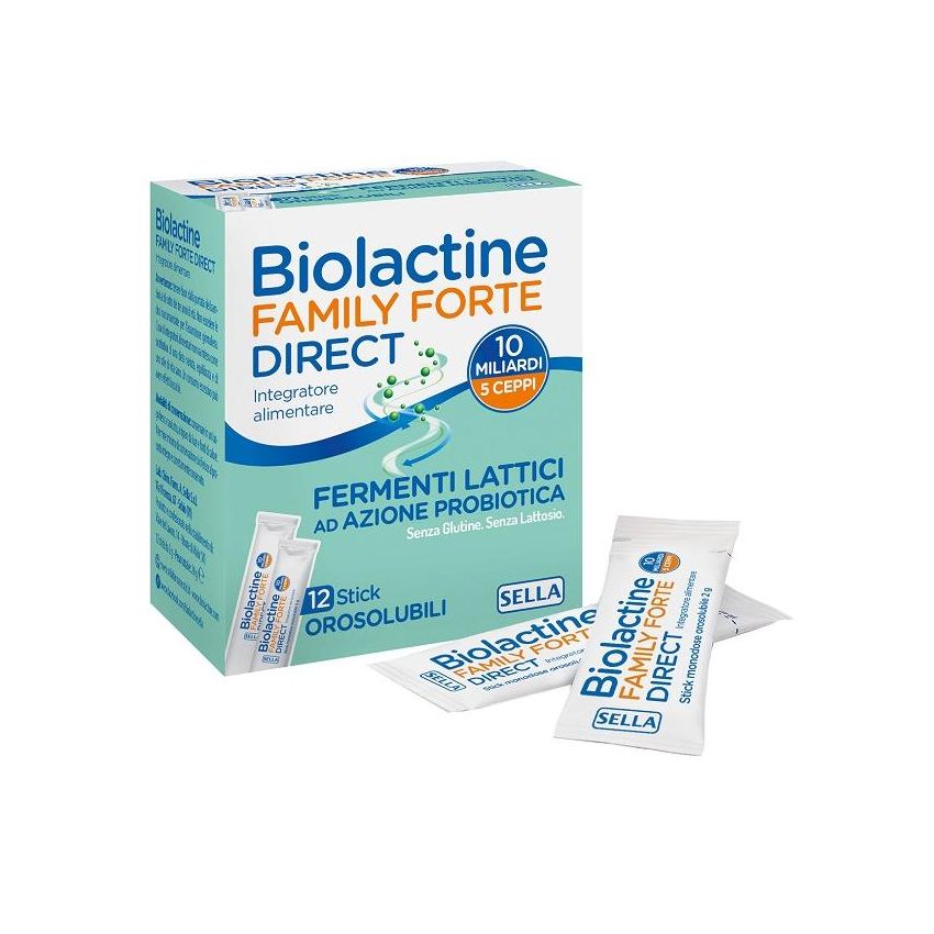BIOLACTINE FAMILY FT DIR 10MLD