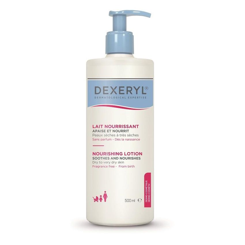 Dexeryl Latte Nutritivo 500ml