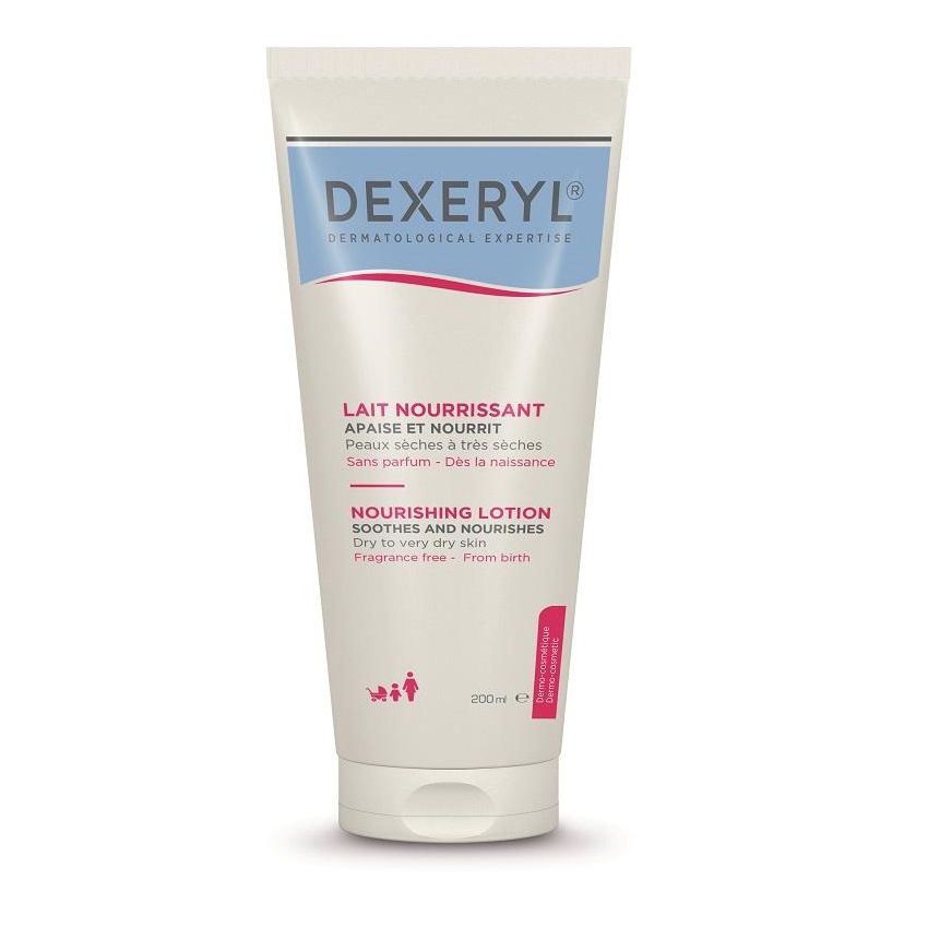 Dexeryl Latte Nutritivo 200ml