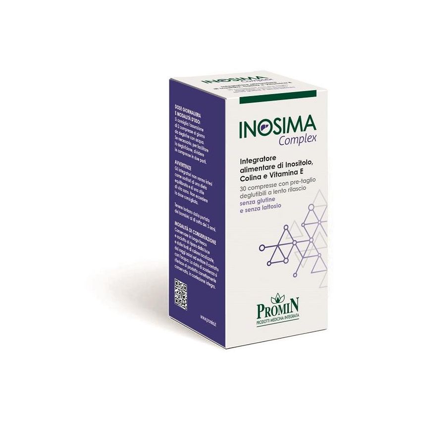 INOSIMA COMPLEX 30CPR NF