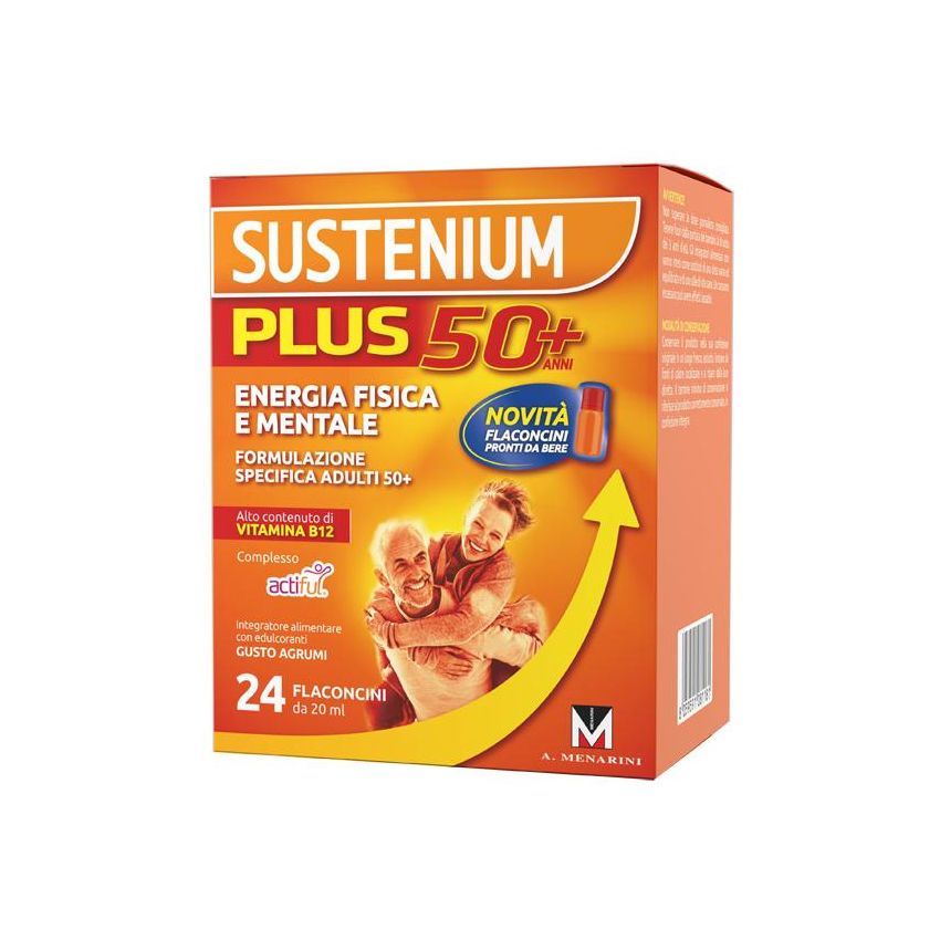 Sustenium Plus 50+ 24FL