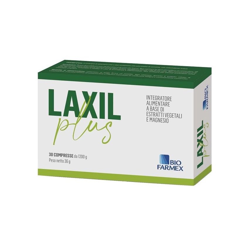 LAXIL PLUS 30CPR