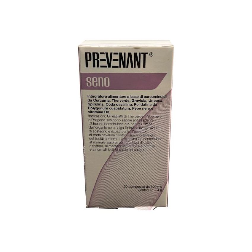 Prevenant Seno 30cpr