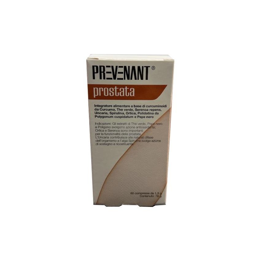 Prevenant Prostata 60cpr