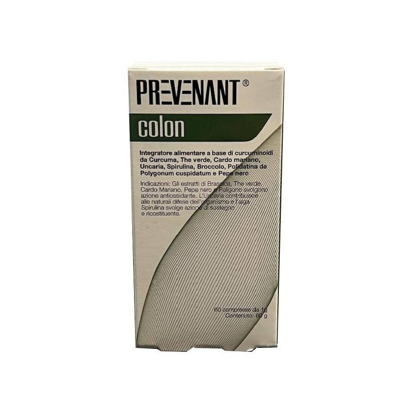 Prevenant Colon 60cpr