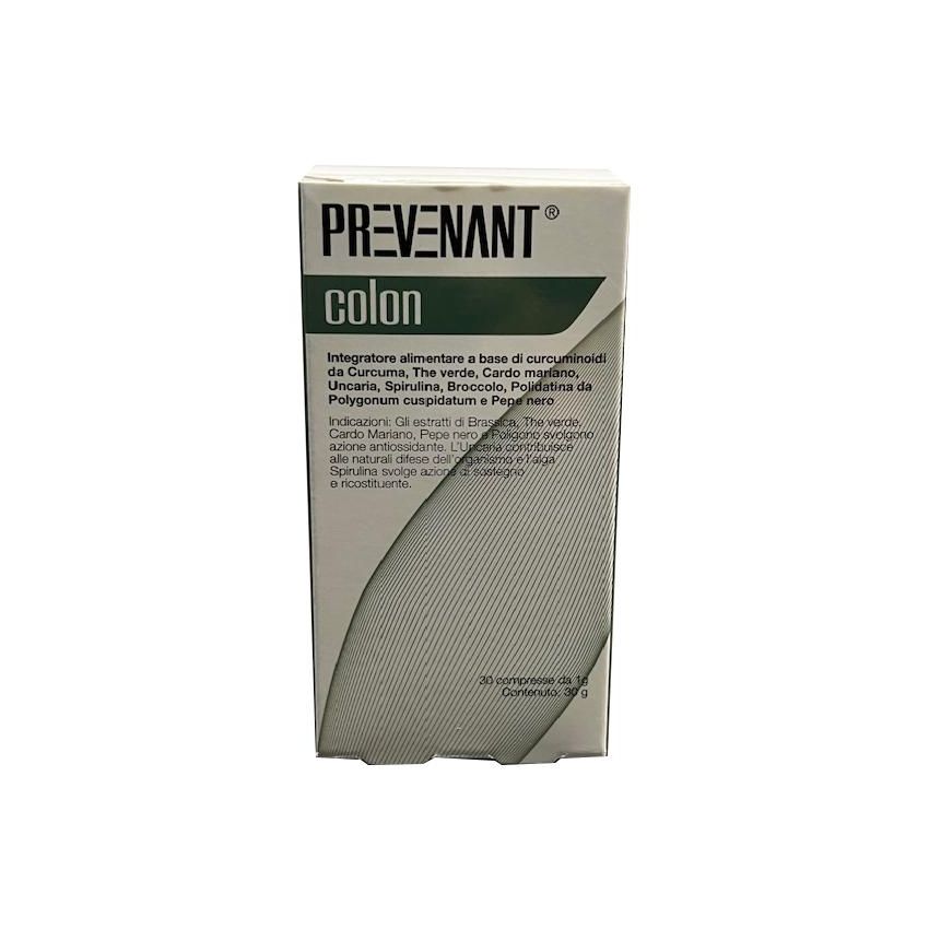 Prevenant Colon 30cpr