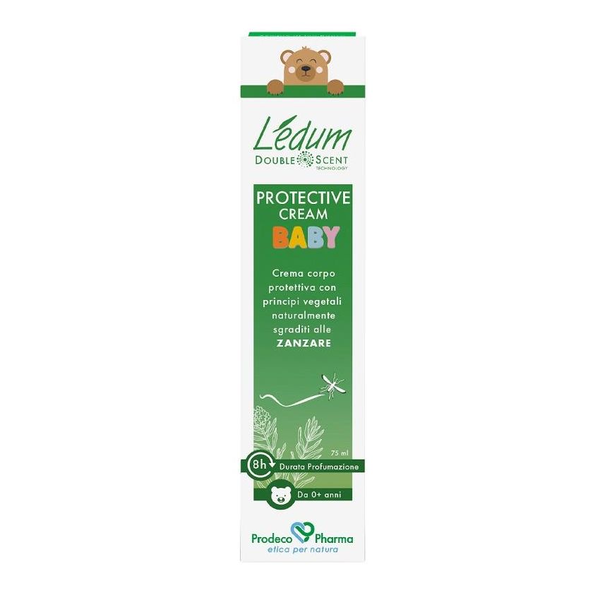 LEDUM DS PROT CREAM BABY 75ML