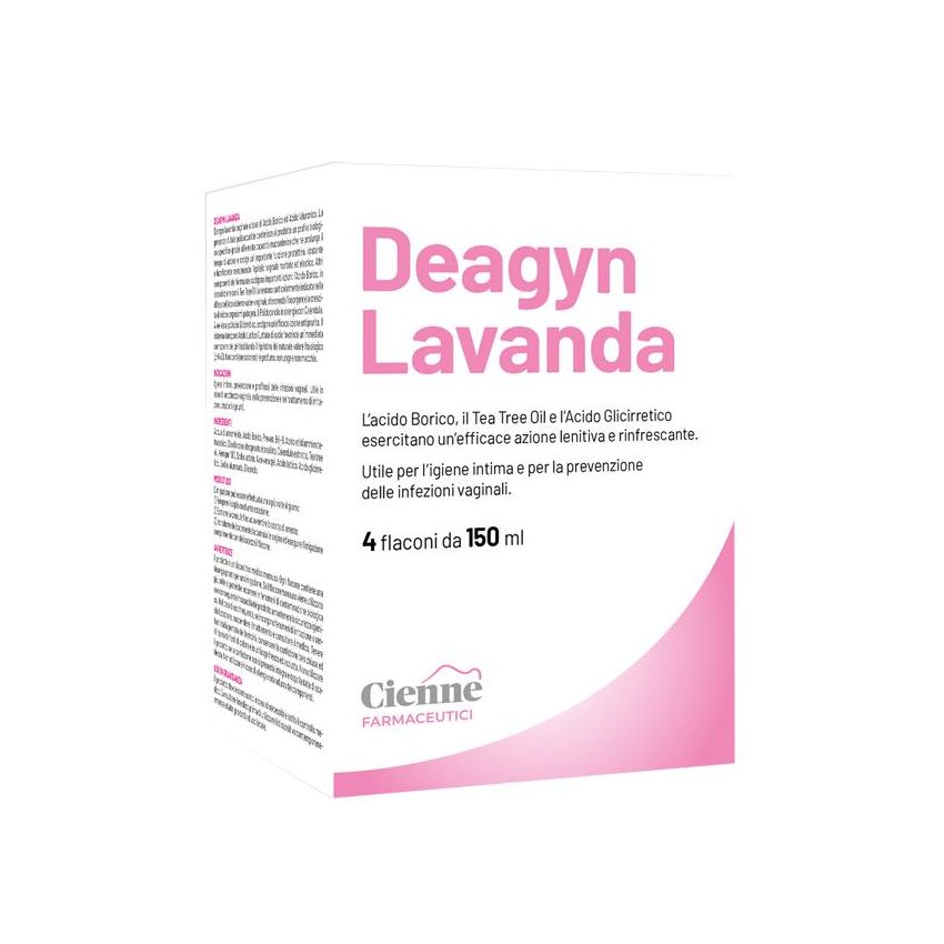 Deagyn Lavanda Vaginale 4FL