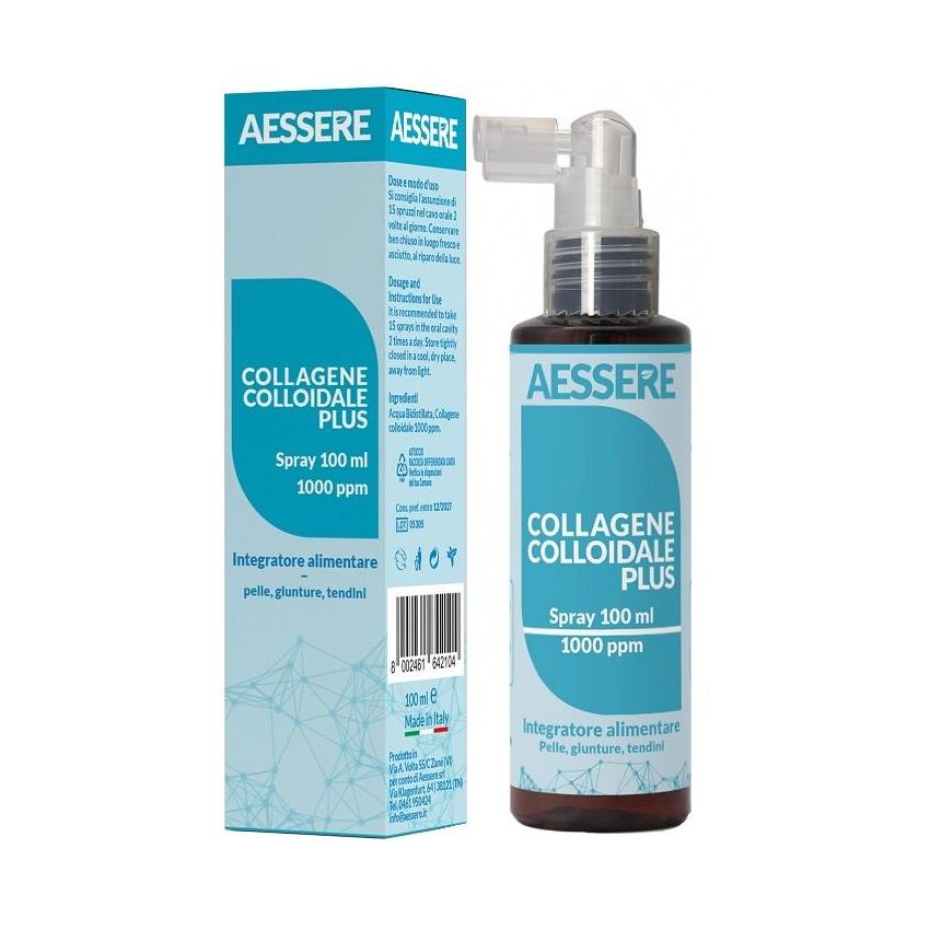 Collagene Colloidale Plus 1000