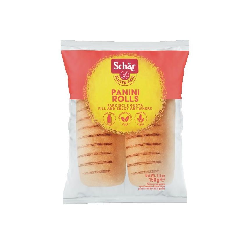 Schar Panini Rolls 2x75g