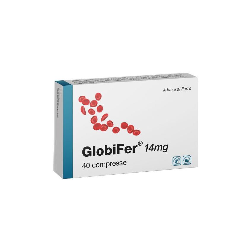GLOBIFER 40CPR