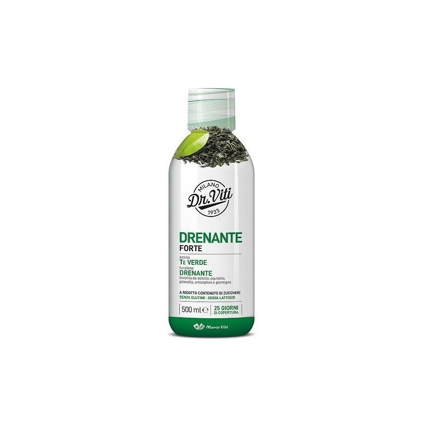 DR VITI DRENANTE TE VERDE500ML