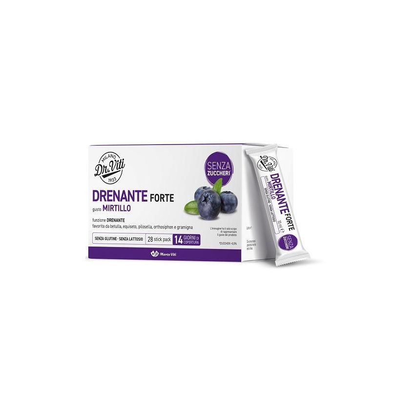 DR VITI DRENANTE MIRT 28STICK