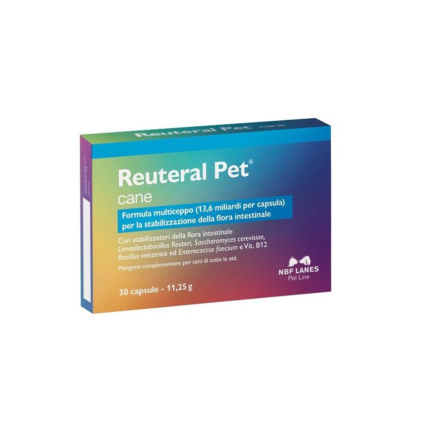 REUTERAL PET CANE 30CPS