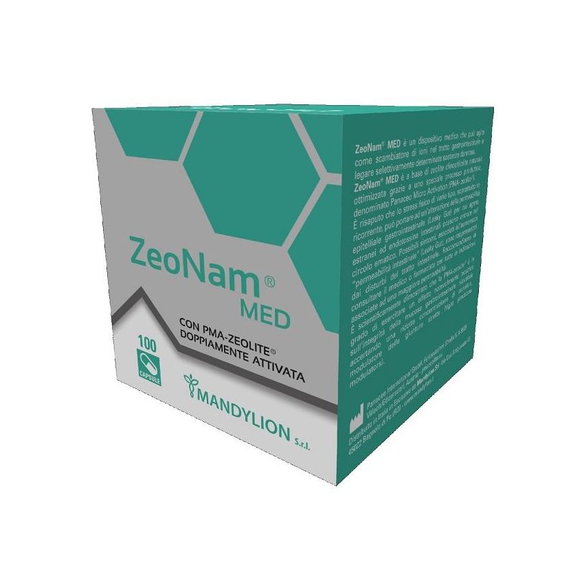 ZEONAM MED 100CPS