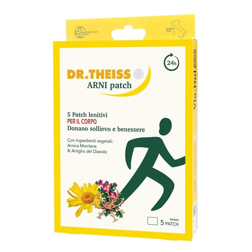 THEISS ARNI PATCH 5PZ
