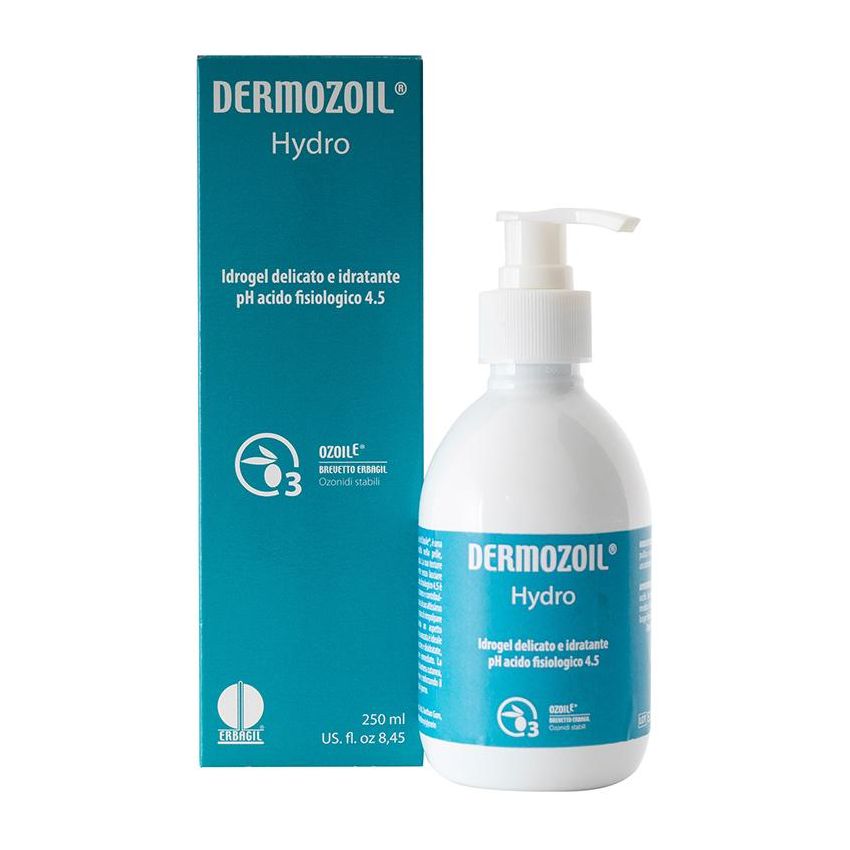DERMOZOIL HYDRO 250ML