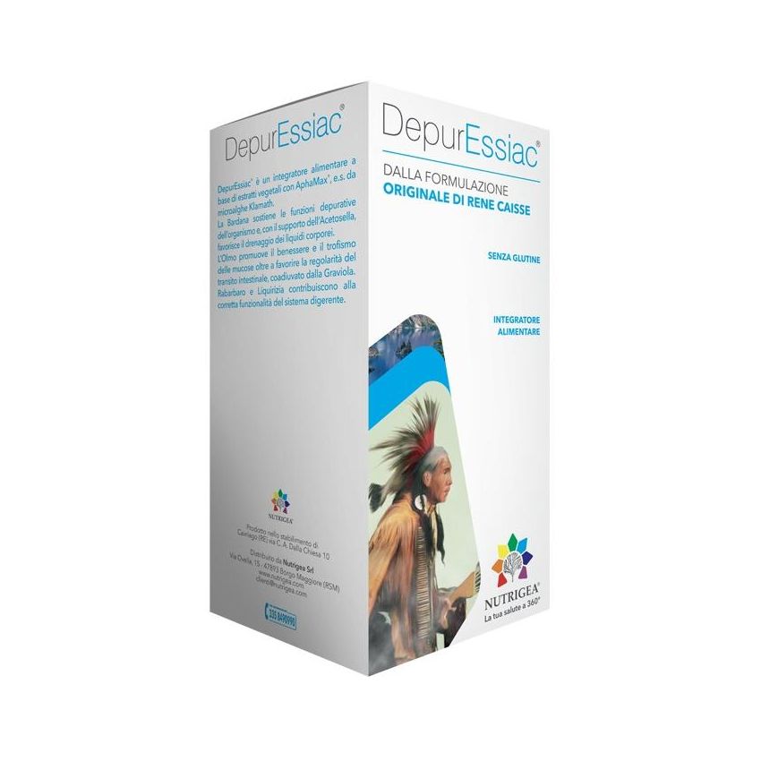 Depuressiac Senza Glutine 200ml